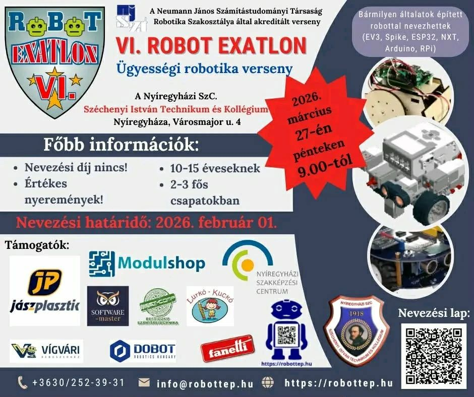 Robotika verseny