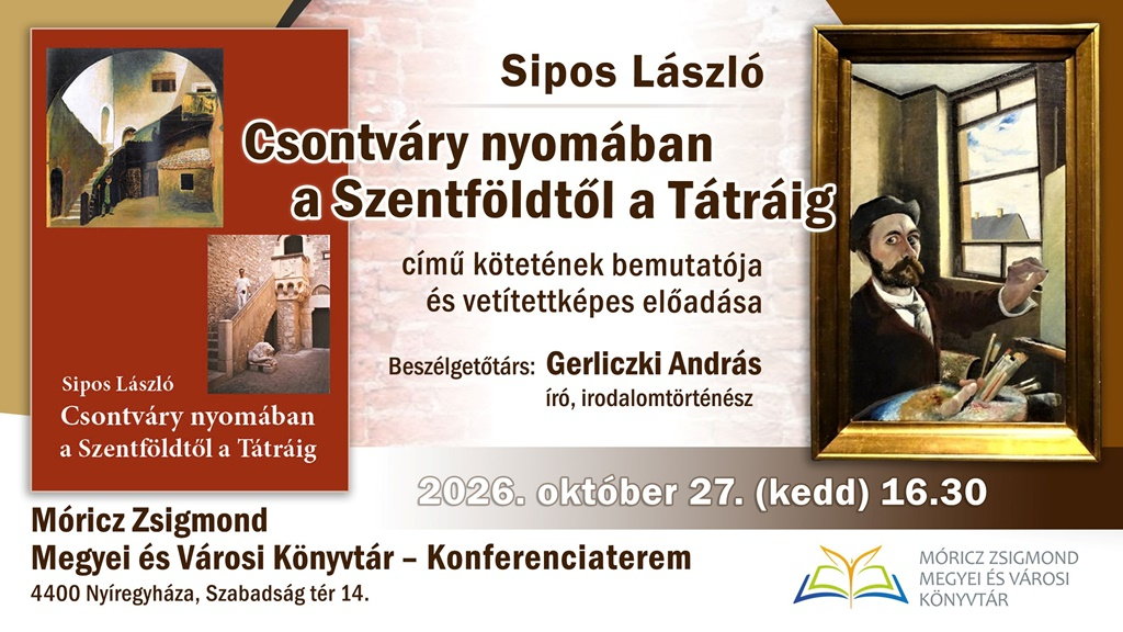 Kötetbemutató