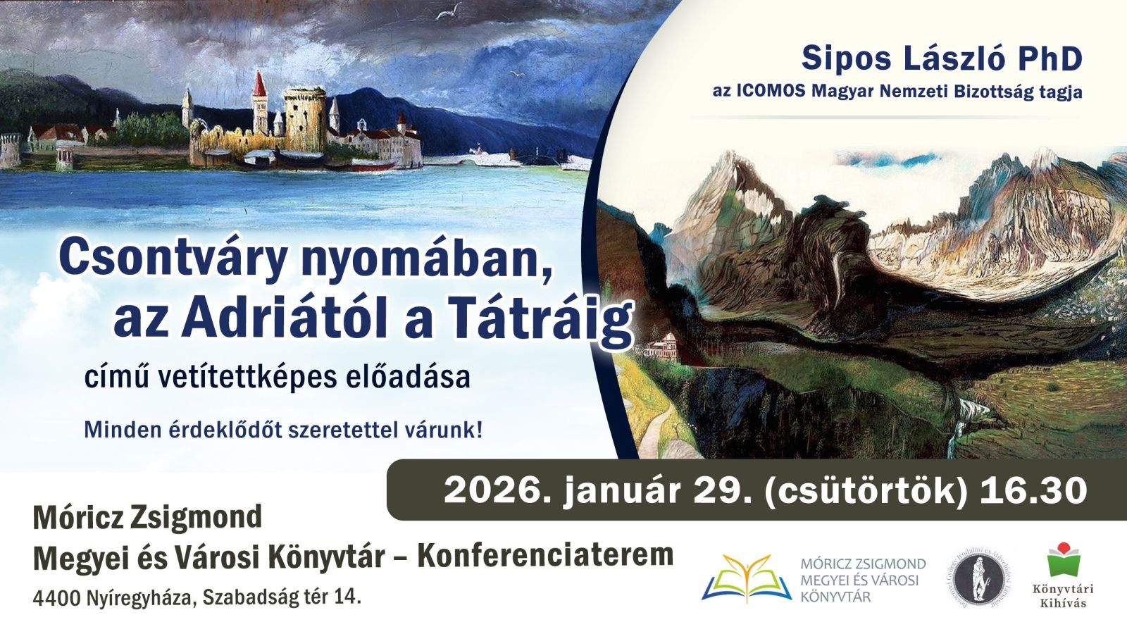 Vetítettképes előadás