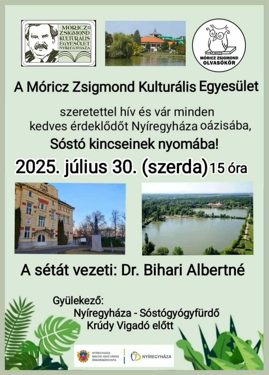 Sóstói séta