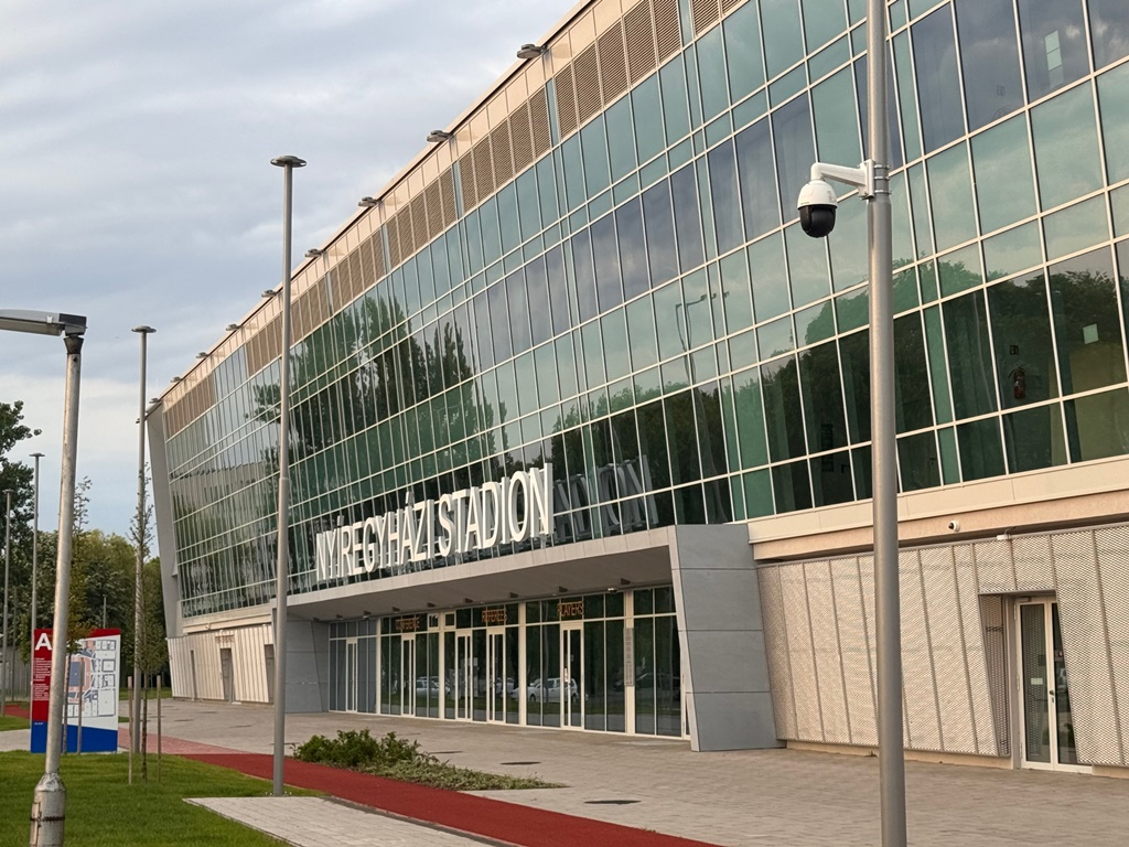 Forgalomkorlátozás lesz a Stadionnál