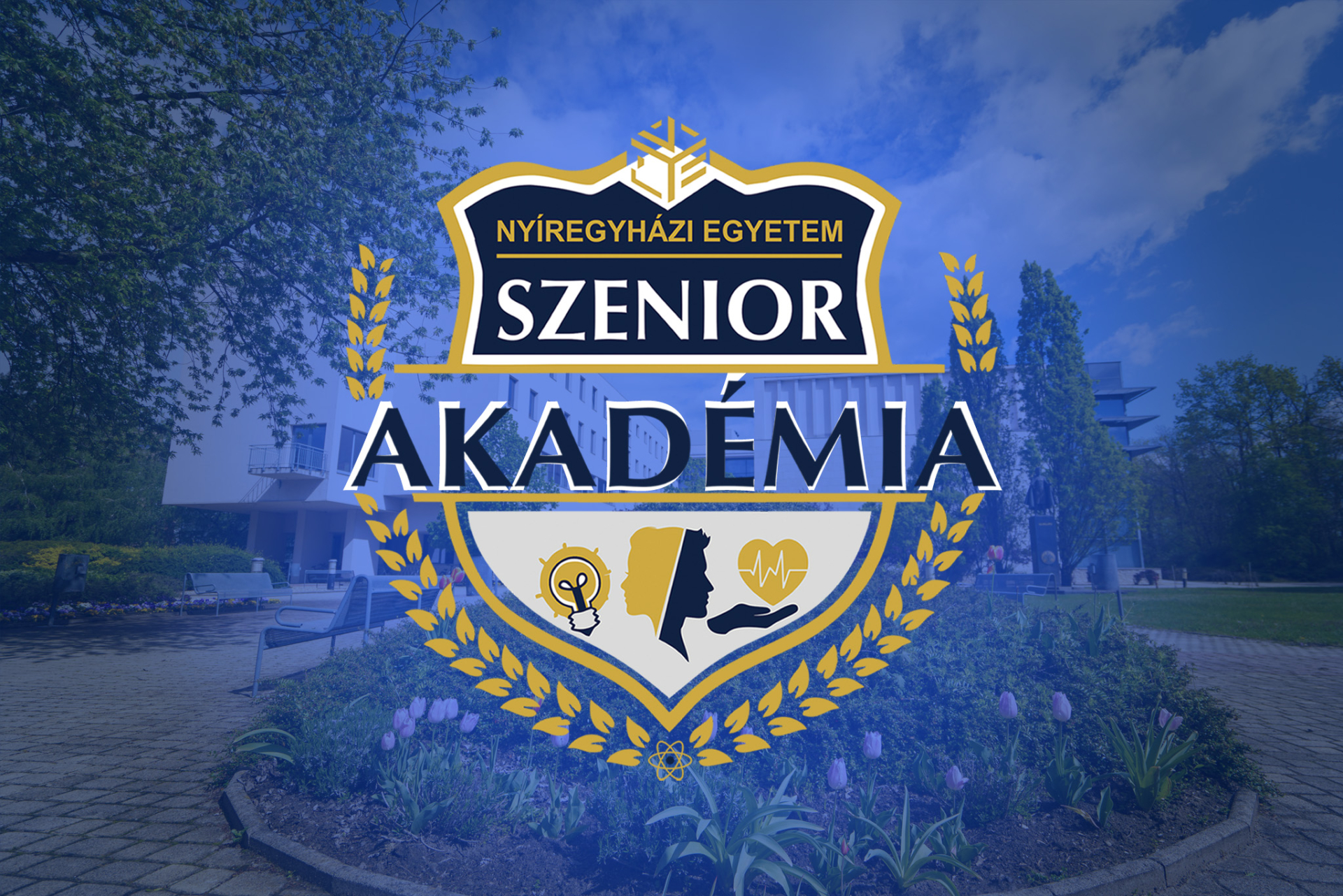 Szenior Akadémia a Nyíregyházi Egyetemen 