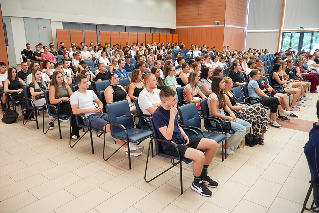 Tájékoztató nap a Nyíregyházi Egyetemen