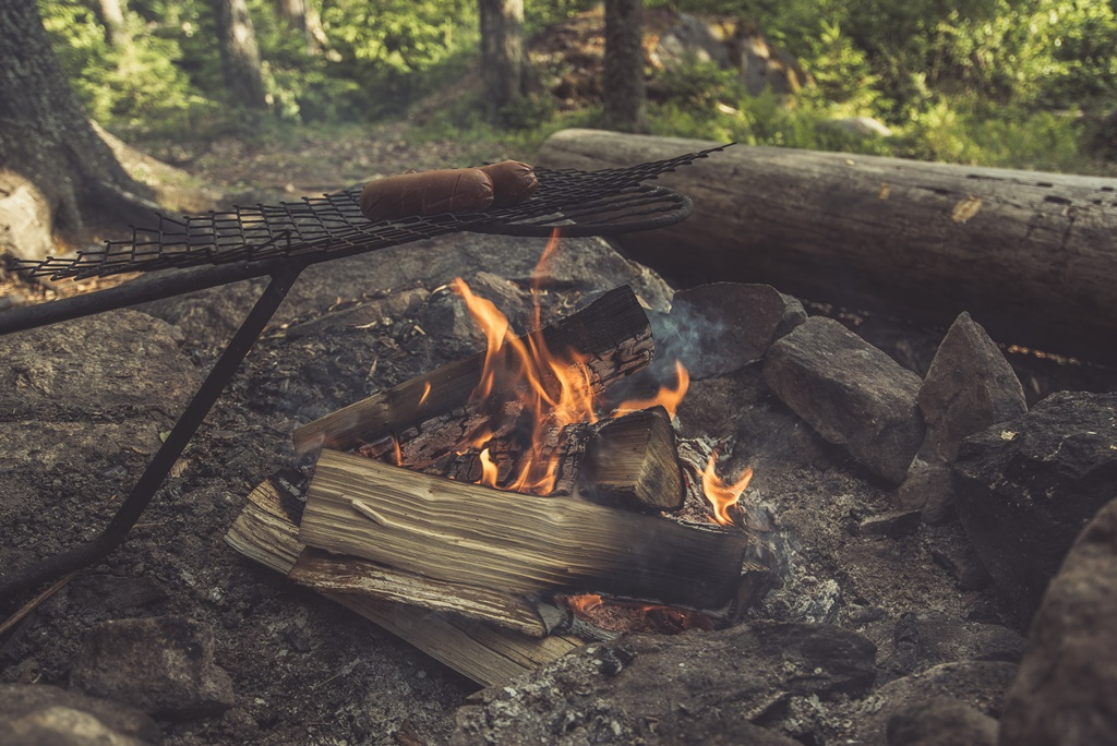 Megszűnt a tűzgyújtási tilalom