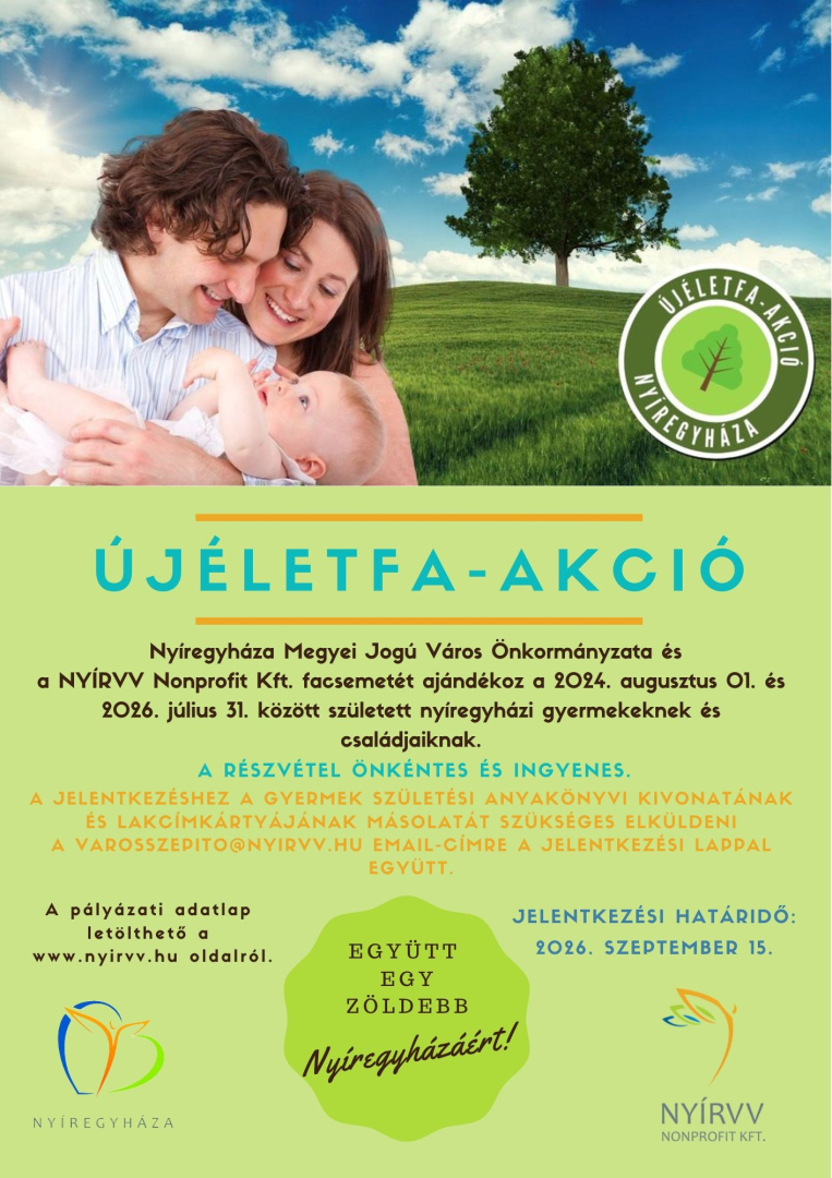 Újéletfa Akció