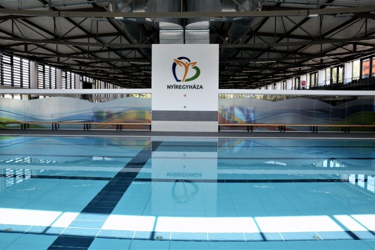 Az előírások betartása mellett látogathatóak a nyíregyházi sportlétesítmények