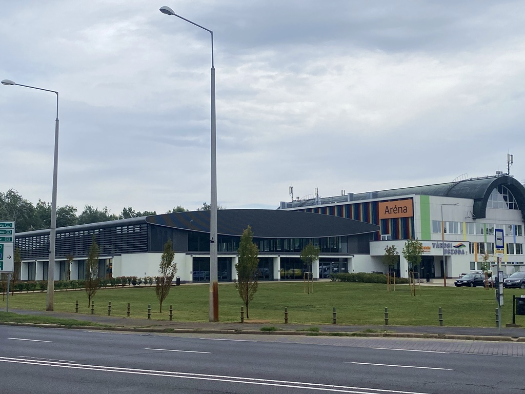 Szombattól újra nyitva az Eissmann Városi Sportuszoda