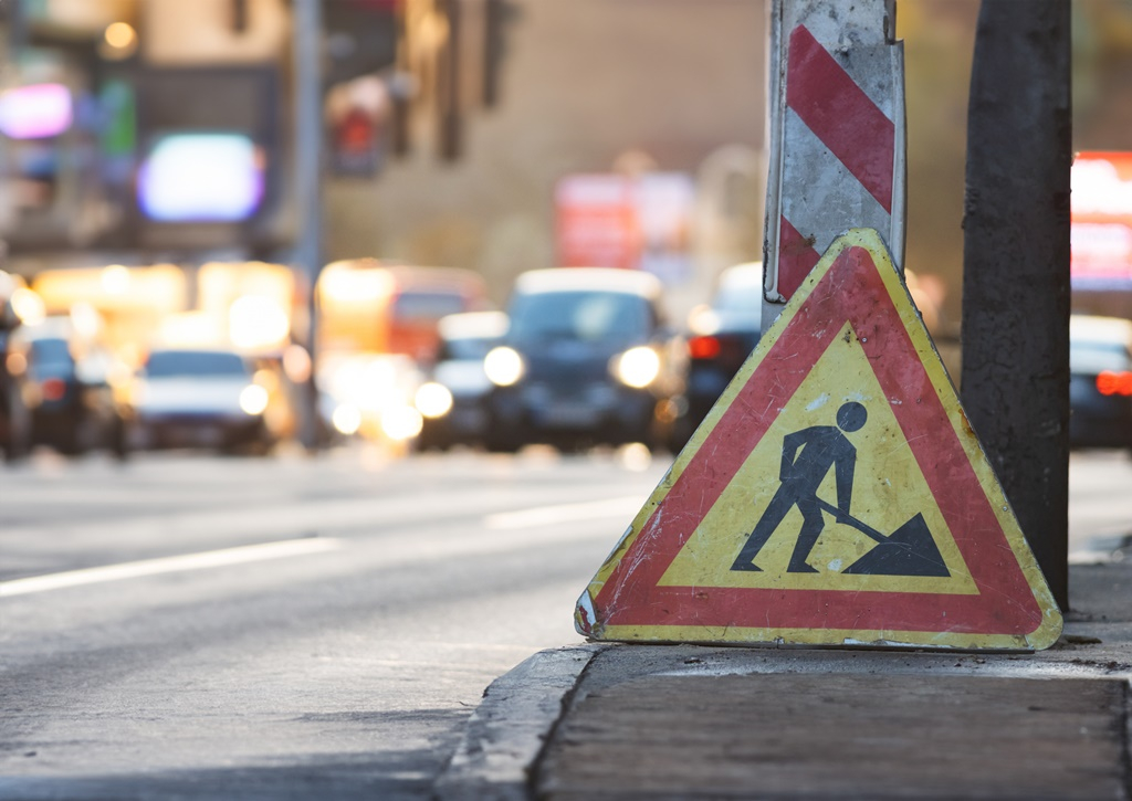 Megújul az Árpád utca - Pénteken tilos lesz a parkolás