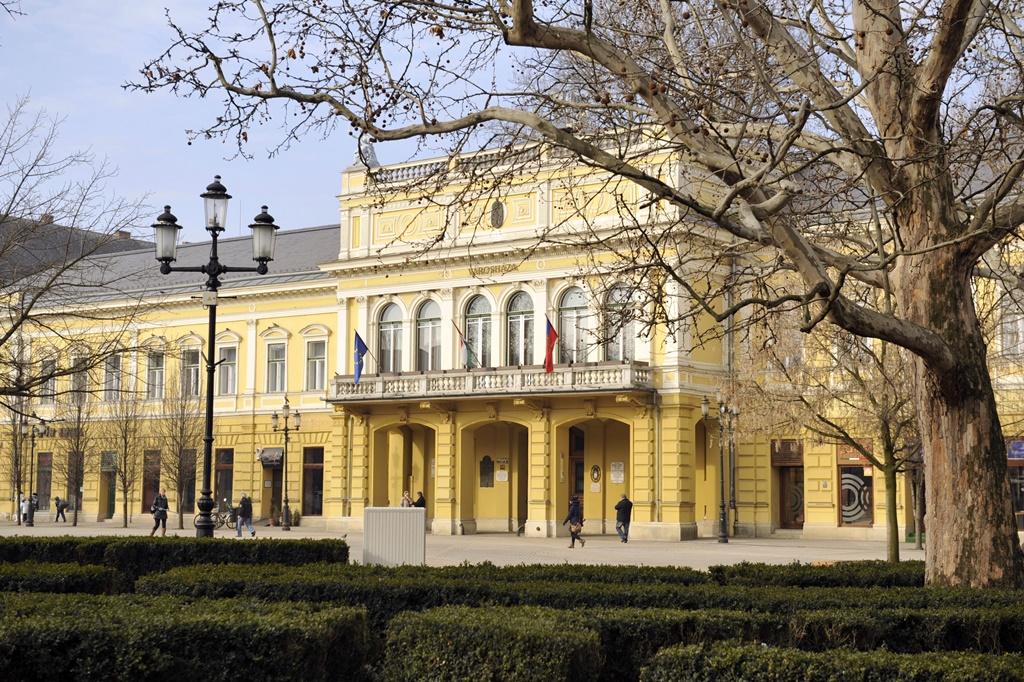 Elfogadták Nyíregyháza 2025-ös költségvetését