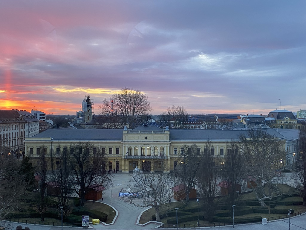 Tájékoztatás útlezárásról