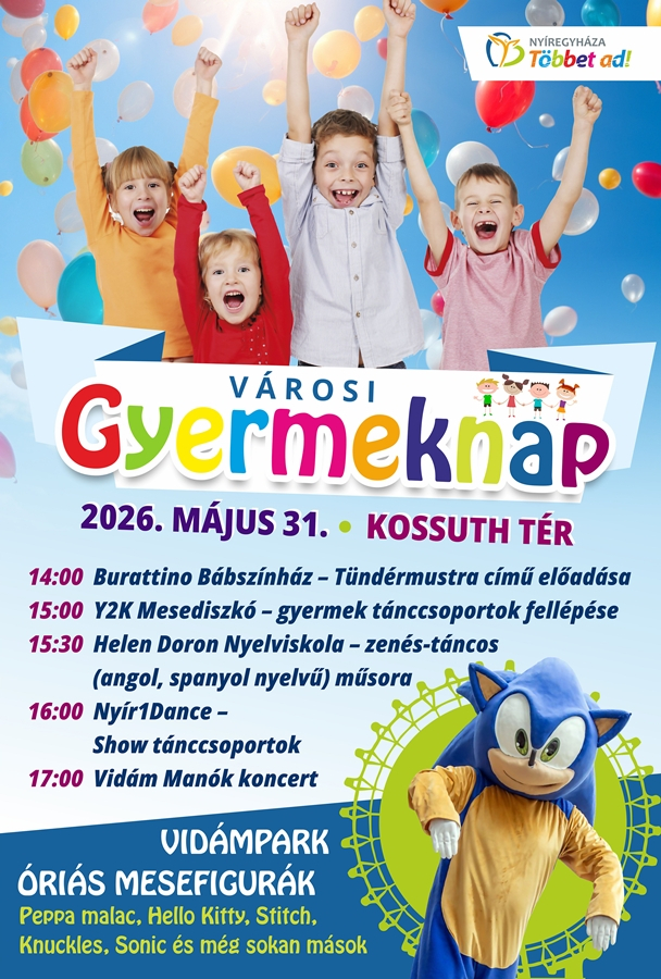 Városi gyereknap