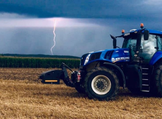 Új támogatási programot hirdet a viharkárok enyhítésére az agrártárca
