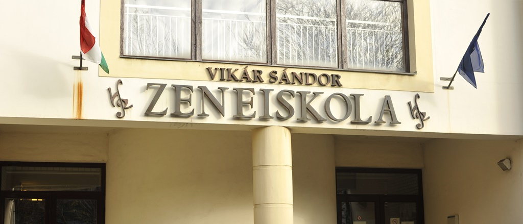 Felvételi meghallgatás a Vikárban
