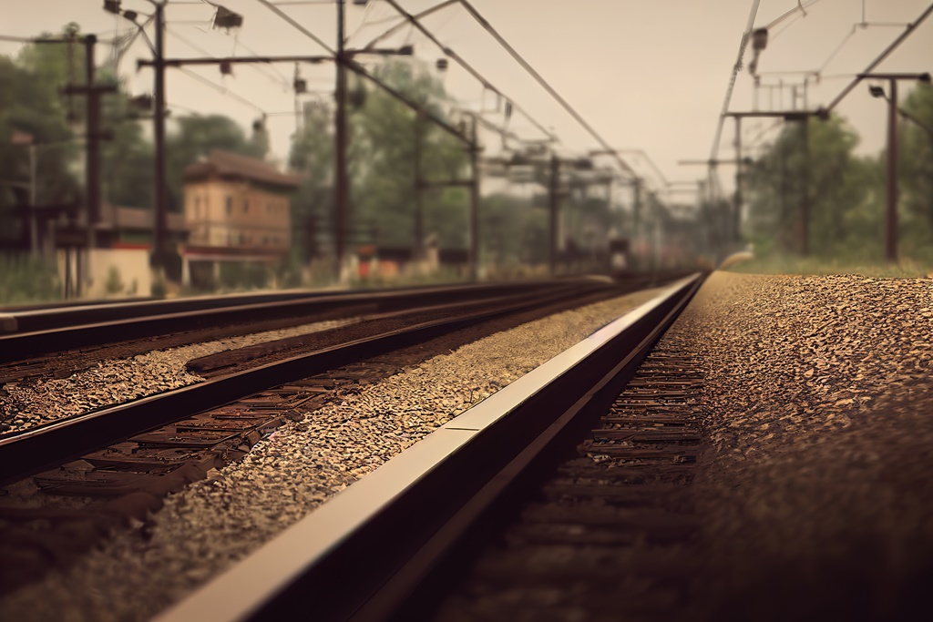 Ismét gázolt a vonat